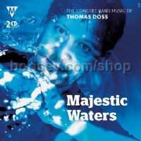 Majestic Waters (2 x CD)